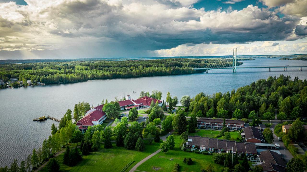 Hotel Kumpeli Spa Heinola Esterno foto