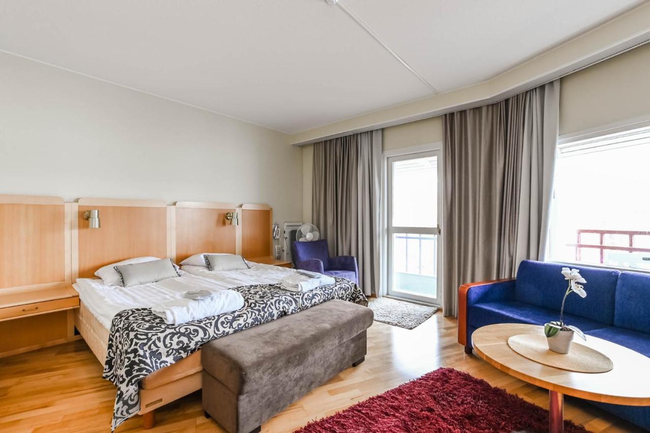 Hotel Kumpeli Spa Heinola Esterno foto
