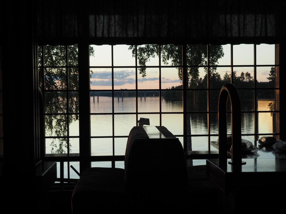 Hotel Kumpeli Spa Heinola Esterno foto