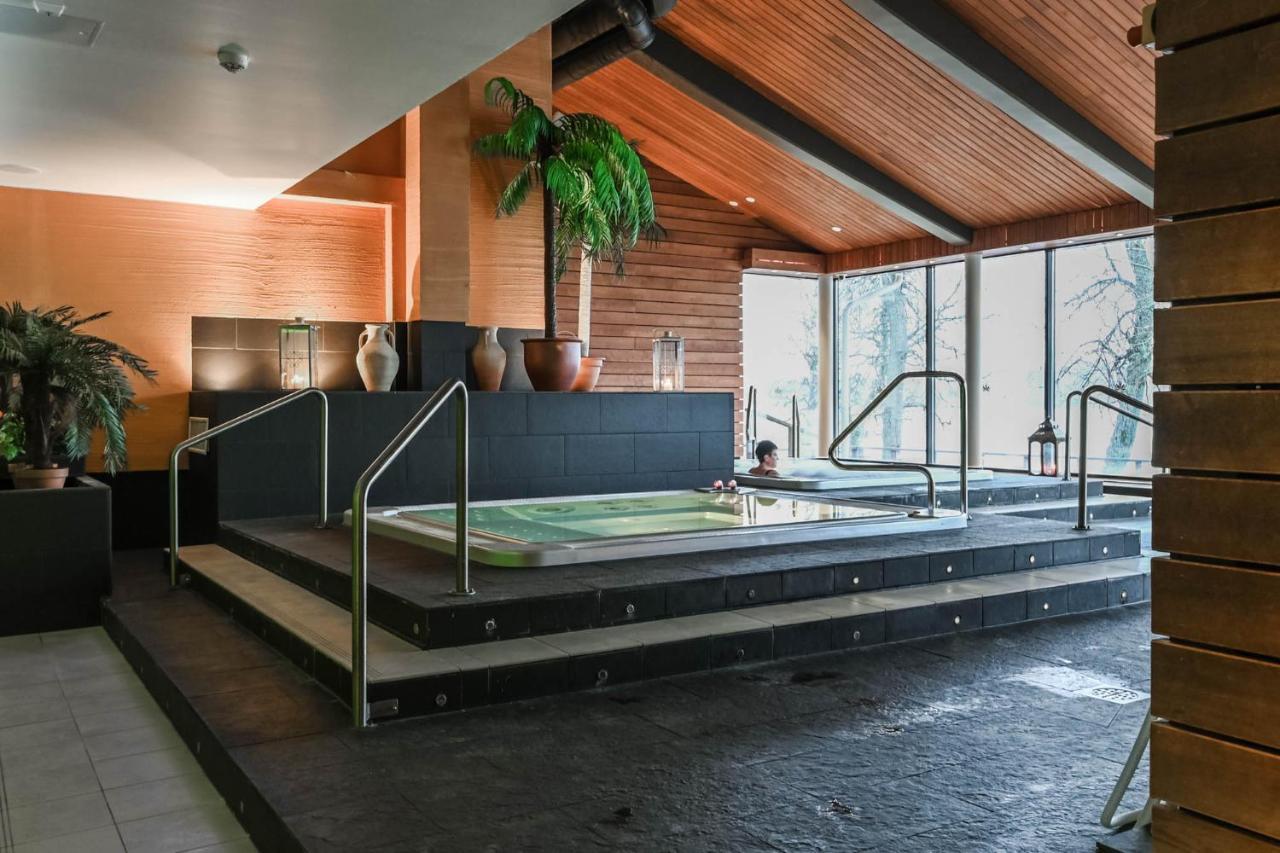 Hotel Kumpeli Spa Heinola Esterno foto