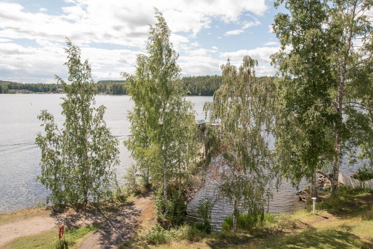Hotel Kumpeli Spa Heinola Esterno foto