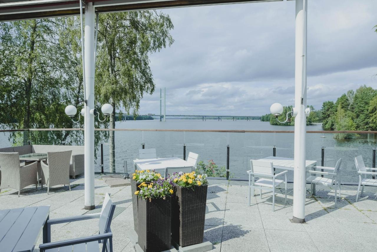 Hotel Kumpeli Spa Heinola Esterno foto