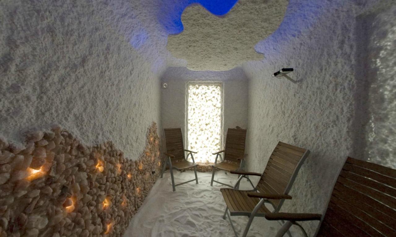 Hotel Kumpeli Spa Heinola Esterno foto