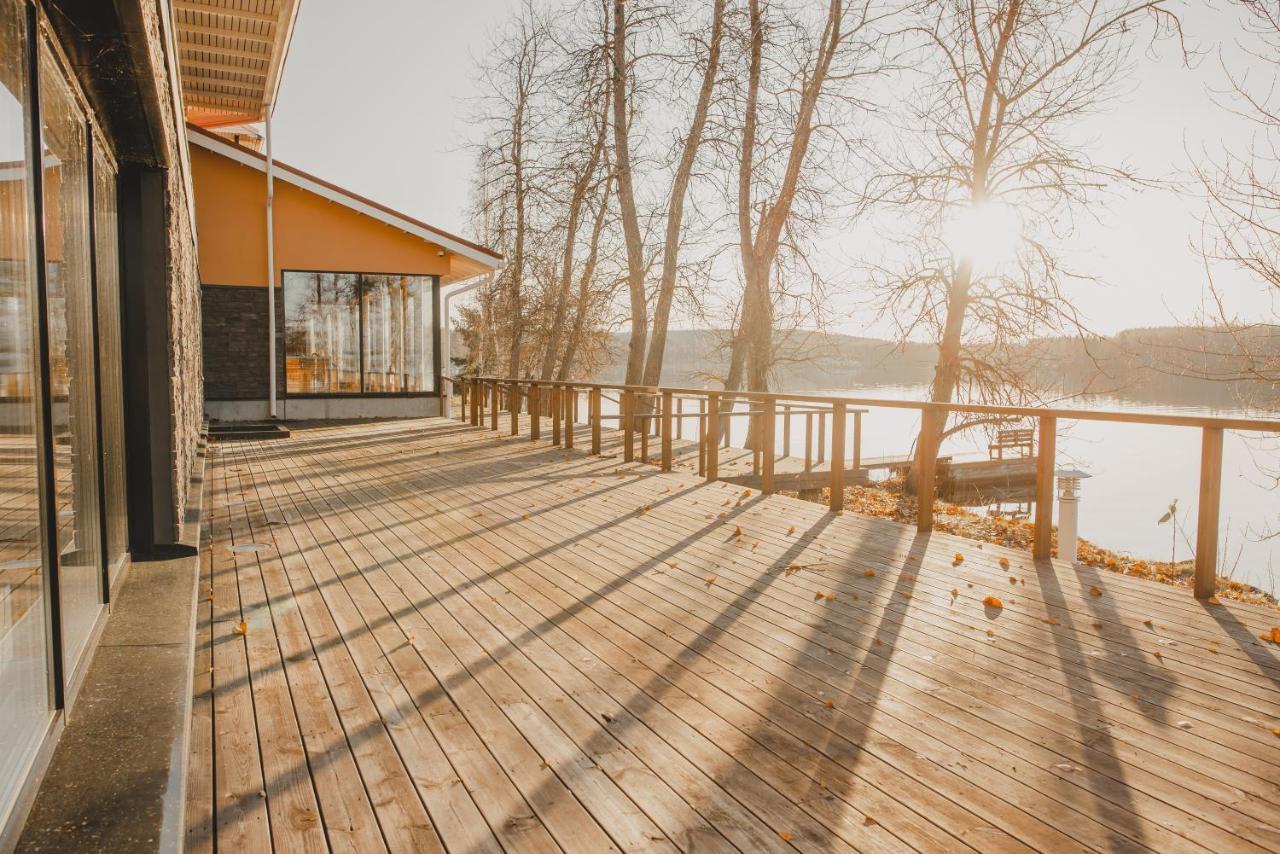 Hotel Kumpeli Spa Heinola Esterno foto