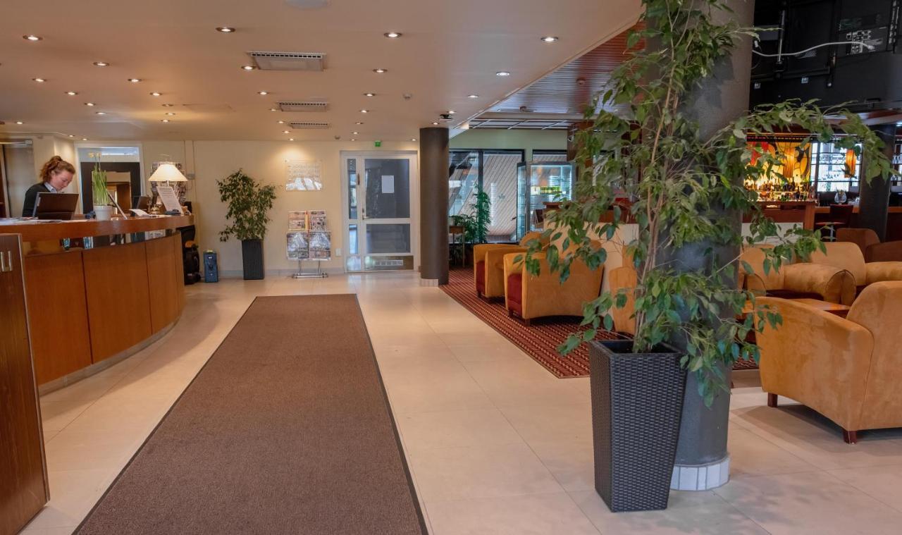 Hotel Kumpeli Spa Heinola Esterno foto